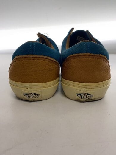 商品画像：ローカットスニーカー/US9.5/BLU/T375 6