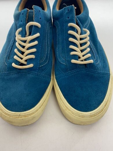 商品画像：ローカットスニーカー/US9.5/BLU/T375 7