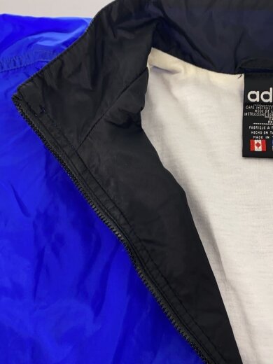 商品画像：ナイロンジャケット/L/ナイロン/BLU 6