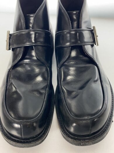 商品画像：チャッカブーツ/25.5cm/BLK/JM24 6