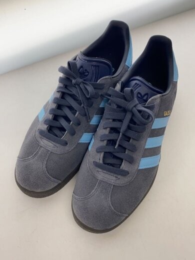 商品画像：GAZELLE_ガゼル/28cm/NVY/スウェード 2