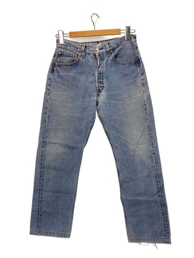 商品画像：USA製/ボタン裏553/ボトム/31/デニム/BLU/無地/501 0118 1