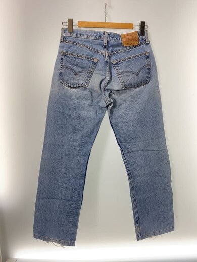 商品画像：USA製/ボタン裏553/ボトム/31/デニム/BLU/無地/501 0118 2