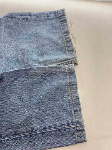 商品画像：USA製/ボタン裏553/ボトム/31/デニム/BLU/無地/501 0118 5