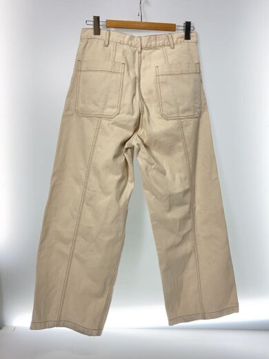 商品画像：デニムキャノン ベルテッドダイ/ボトム/M/コットン/IVO/25-030-600-2210-1-0 2