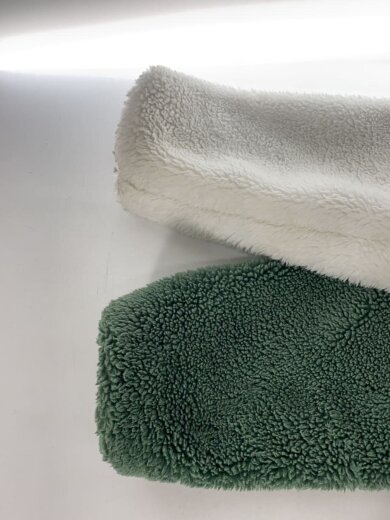 商品画像：フリースジャケット/XL/ポリエステル/GRN/678349-31// 5