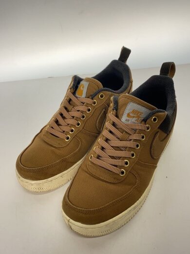 商品画像：AIR FORCE 1 07 PRM WIP/エアフォースプレミアム/ブラウン/AV4113-200/26.5cm/ 2