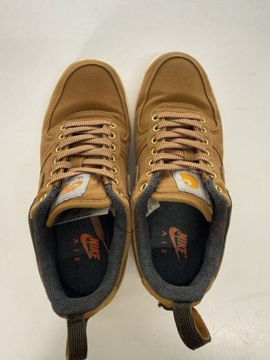 商品画像：AIR FORCE 1 07 PRM WIP/エアフォースプレミアム/ブラウン/AV4113-200/26.5cm/ 3