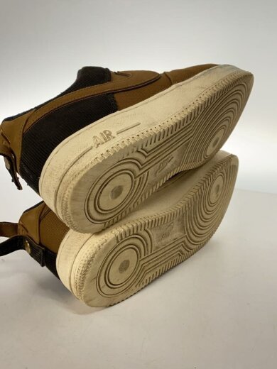 商品画像：AIR FORCE 1 07 PRM WIP/エアフォースプレミアム/ブラウン/AV4113-200/26.5cm/ 4