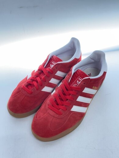 商品画像：GAZELLE INDOOR_ガゼル インドア/27.5cm/RED 2