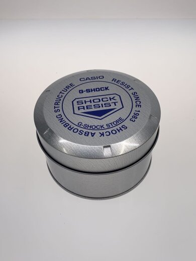 商品画像：クォーツ腕時計・G-SHOCK/デジアナ/ラバー/BLK/BLK 6