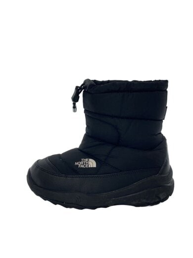 商品画像：キッズ靴/20cm/ブーツ/BLK/NFJ51980 1