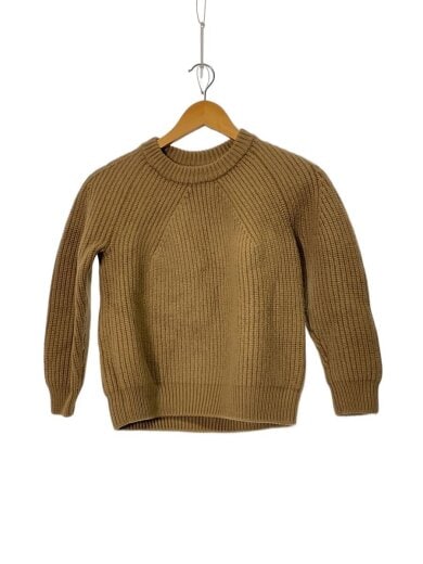 商品画像：ニット・セーター(厚手)/1/ウール/CML/BN-19FL-024 1