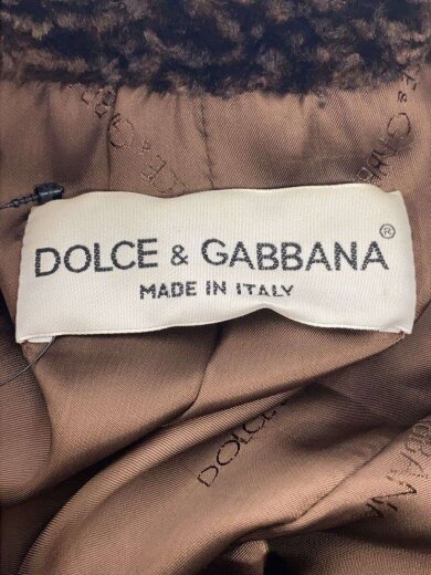 商品画像：コート/40/レーヨン/BRW/578-5.CJK.D.D 3