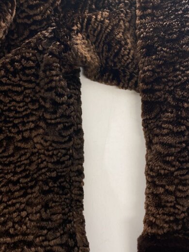 商品画像：コート/40/レーヨン/BRW/578-5.CJK.D.D 8