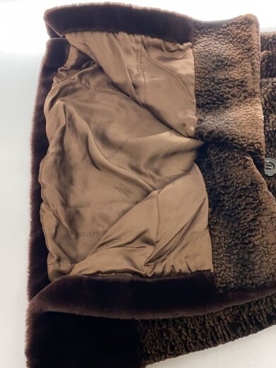 商品画像：コート/40/レーヨン/BRW/578-5.CJK.D.D 9