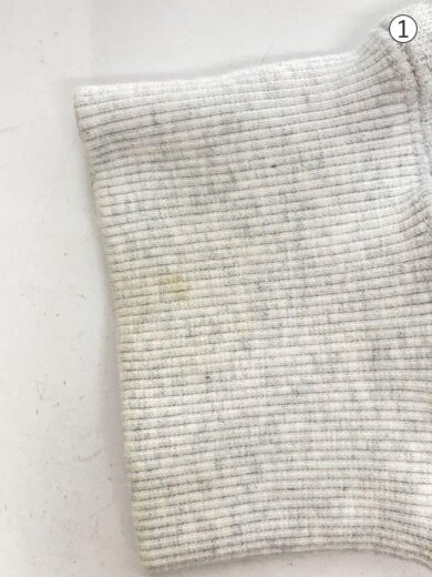 商品画像：スウェット/XL/コットン/GRY/無地// 7