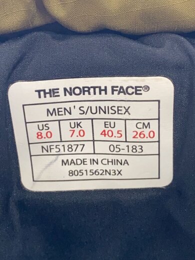 商品画像：ブーツ/26cm/KHK/NF51877 5