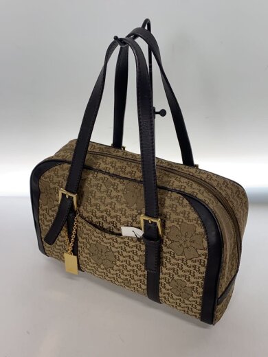 商品画像：トートバッグ/--/BRW/総柄/080108-205-05-5 2