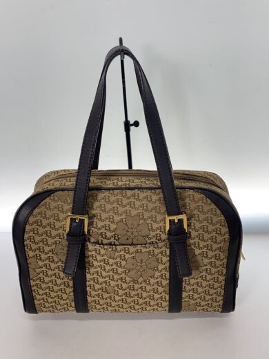 商品画像：トートバッグ/--/BRW/総柄/080108-205-05-5 3