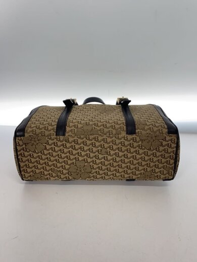 商品画像：トートバッグ/--/BRW/総柄/080108-205-05-5 4