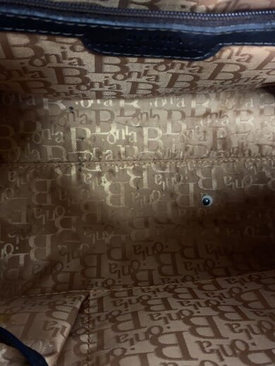 商品画像：トートバッグ/--/BRW/総柄/080108-205-05-5 6