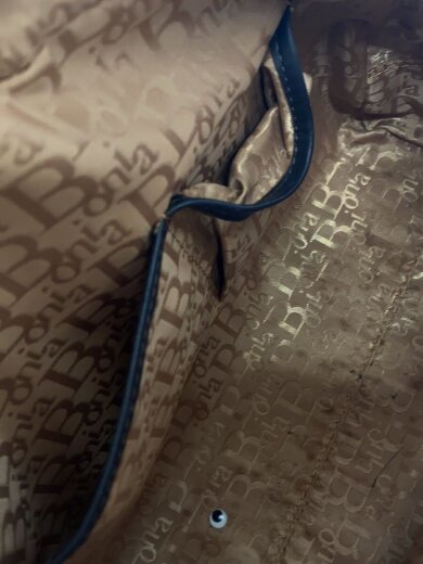 商品画像：トートバッグ/--/BRW/総柄/080108-205-05-5 8