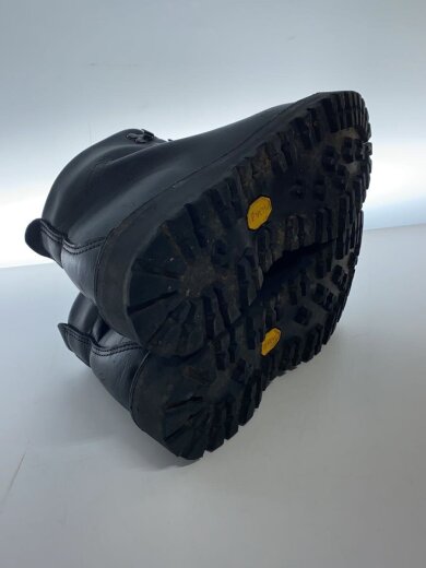 商品画像：トレッキングブーツ/US7.5/BLK/レザー/31520X 4