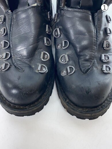 商品画像：トレッキングブーツ/US7.5/BLK/レザー/31520X 7