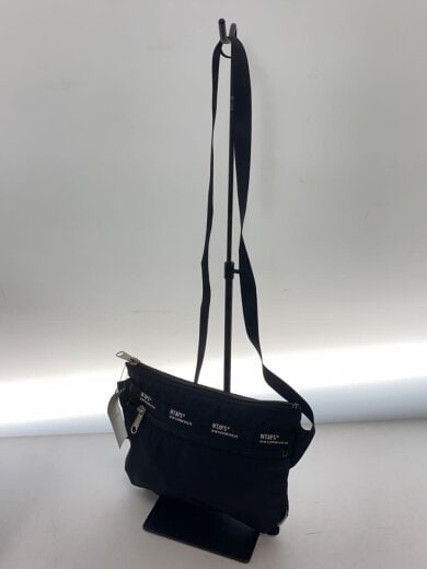 商品画像：ショルダーバッグ/--/BLK/SLING BAG 2
