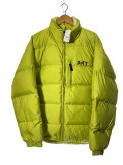 ダウンジャケット/M/ポリエステル/YLW/233BoTT01