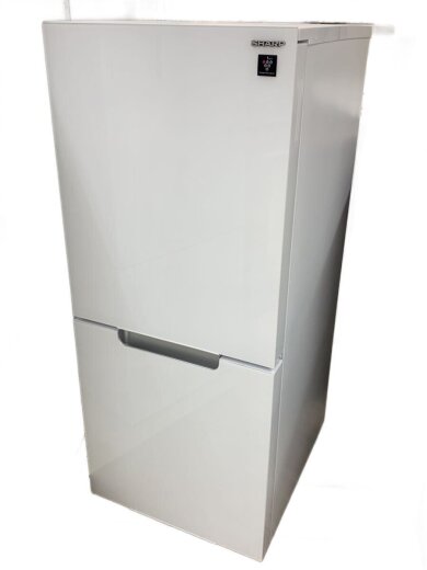 商品画像：冷蔵庫・冷凍庫 SJ-GD15K-W 1