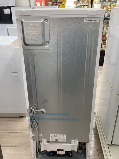 商品画像：冷蔵庫・冷凍庫 SJ-GD15K-W 4