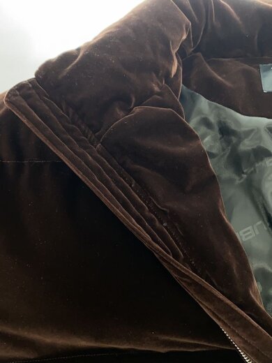 商品画像：elor Puffer Jacket/ダウンジャケット/XXL/ナイロン/BRW/FAM-52301// 6