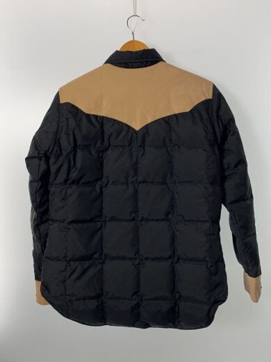 商品画像：ダウンジャケット/36/ポリエステル/BLK 2