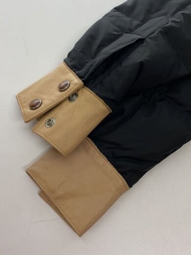 商品画像：ダウンジャケット/36/ポリエステル/BLK 6