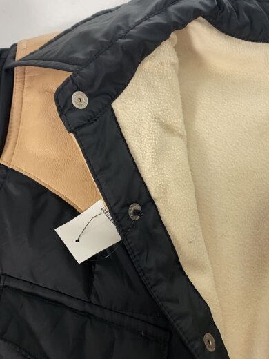 商品画像：ダウンジャケット/36/ポリエステル/BLK 7