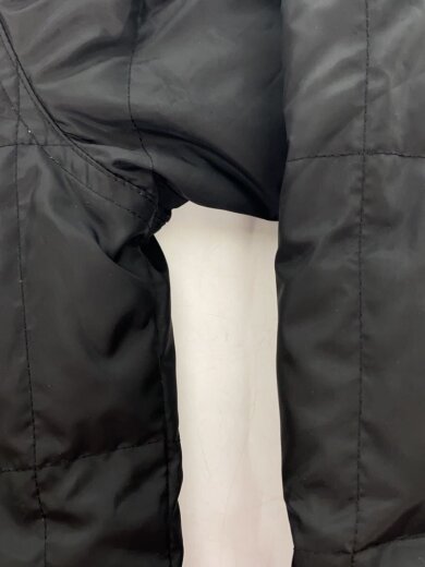 商品画像：ダウンジャケット/36/ポリエステル/BLK 8