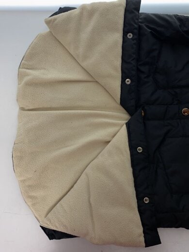 商品画像：ダウンジャケット/36/ポリエステル/BLK 9