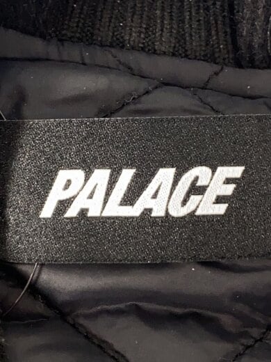 商品画像：スタジャン/M/ウール/BLK 3