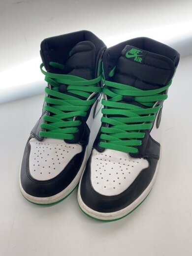 商品画像：AIR JORDAN 1 RETRO HIGH OG_エア ジョーダン 1 レトロ ハイ OG/28.5cm/GRN 2