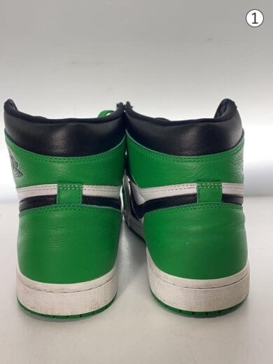 商品画像：AIR JORDAN 1 RETRO HIGH OG_エア ジョーダン 1 レトロ ハイ OG/28.5cm/GRN 6