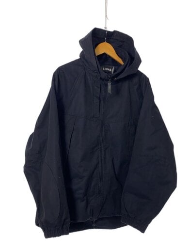 商品画像：マウンテンパーカ/44/コットン/NVY/無地 1