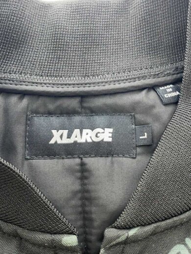 商品画像：ベスト/L/ポリエステル/総柄/101234021003 3