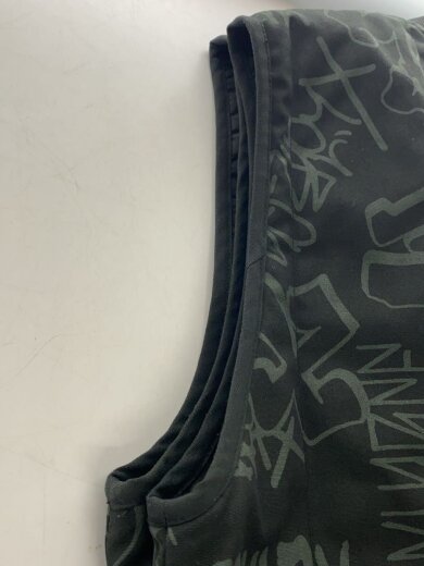 商品画像：ベスト/L/ポリエステル/総柄/101234021003 5