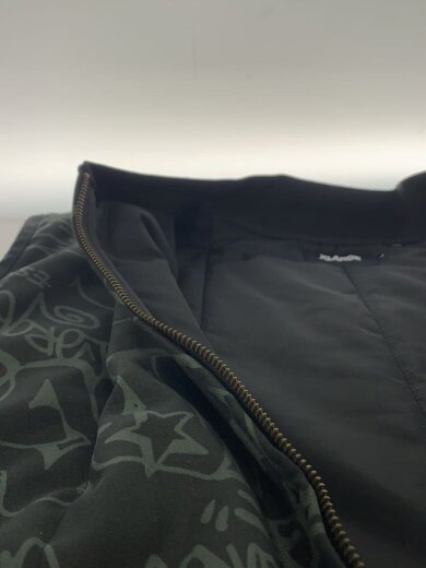 商品画像：ベスト/L/ポリエステル/総柄/101234021003 6