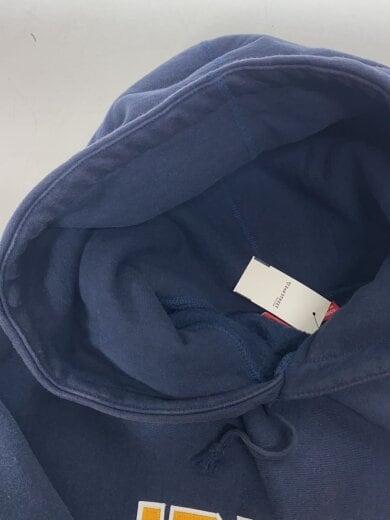 商品画像：PREME HOODED SWEATSHIRT/パーカー/XL/コットン/NVY// 7