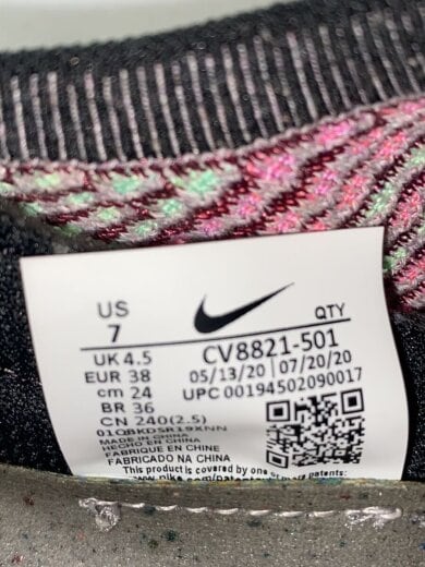 商品画像：AIR VAPOR MAX 2020 FK_エア ヴェイパーマックス 2020 FK/24cm/PUP 5