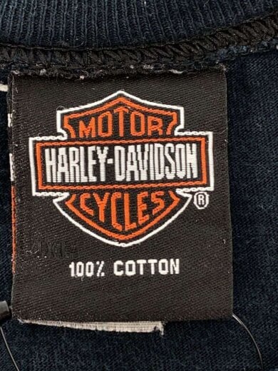 商品画像：Genuine Caribbean Treasure/Tシャツ/4XL/コットン/BLK/プリント// 3