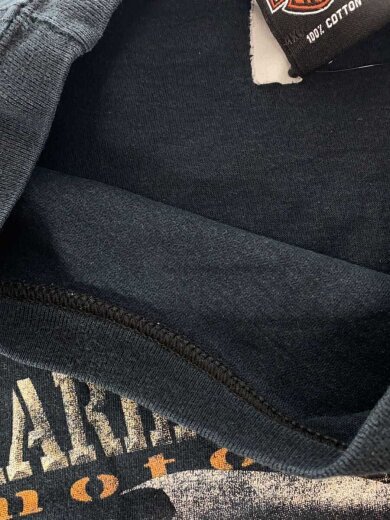 商品画像：Genuine Caribbean Treasure/Tシャツ/4XL/コットン/BLK/プリント// 5